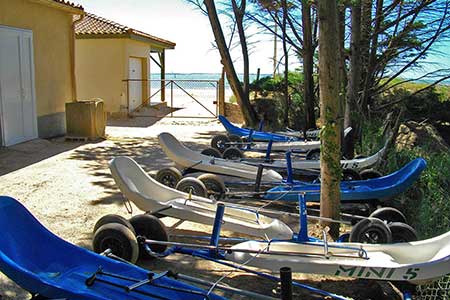 Centre de vacances Adrien Roche | Classes decouverte royan Charente Maritime