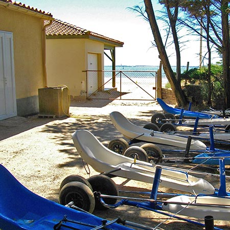 Centre de vacances Adrien Roche | Classes decouverte royan Charente Maritime