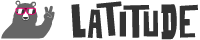 logo Latitude char à voile